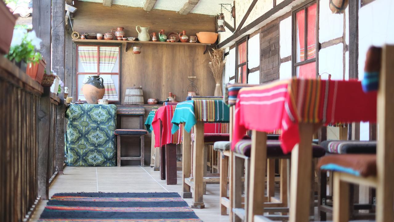 The Monastery Guest House Koshov Ngoại thất bức ảnh